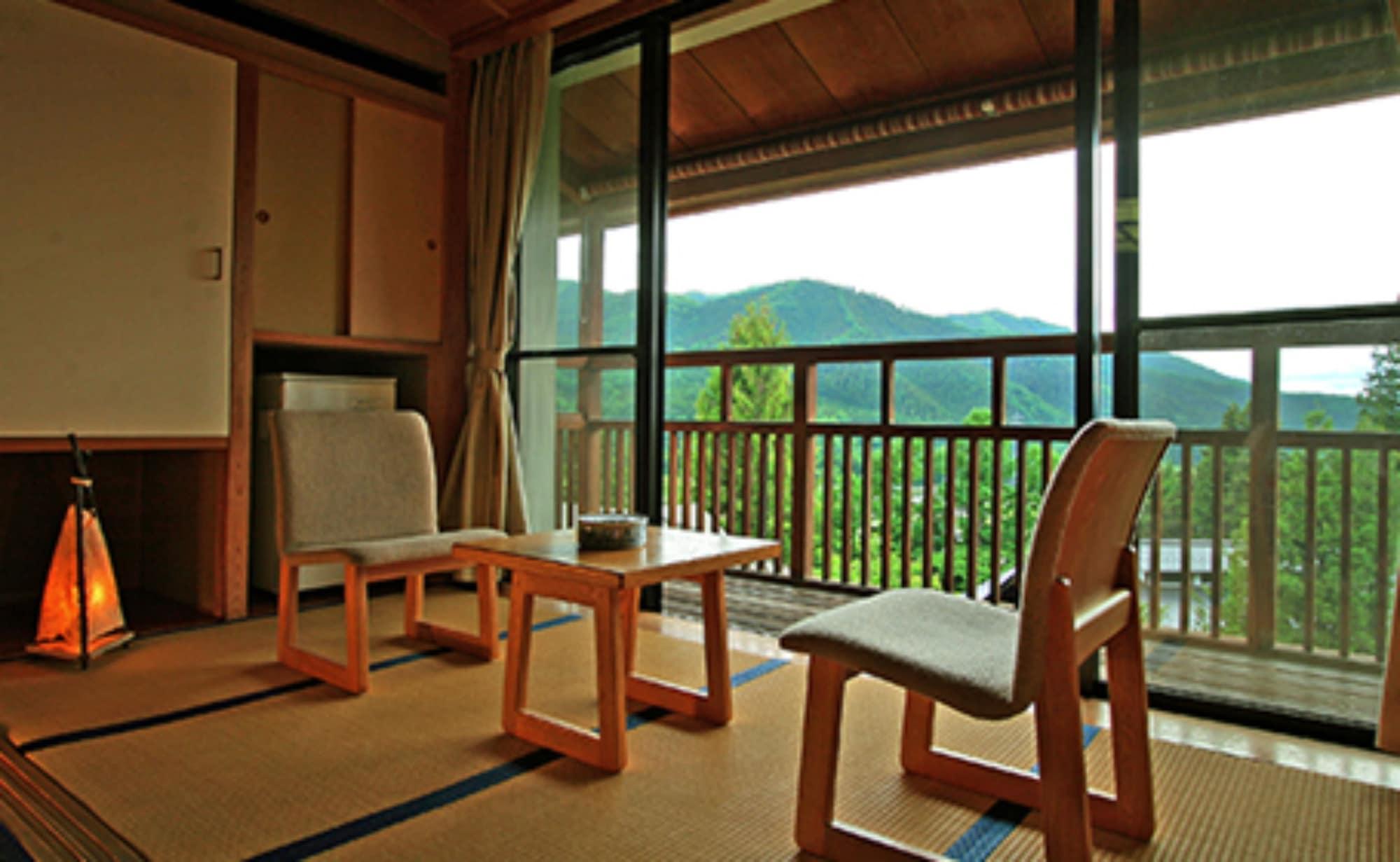 Senjukaku Hotel Yamanouchi  Exterior photo