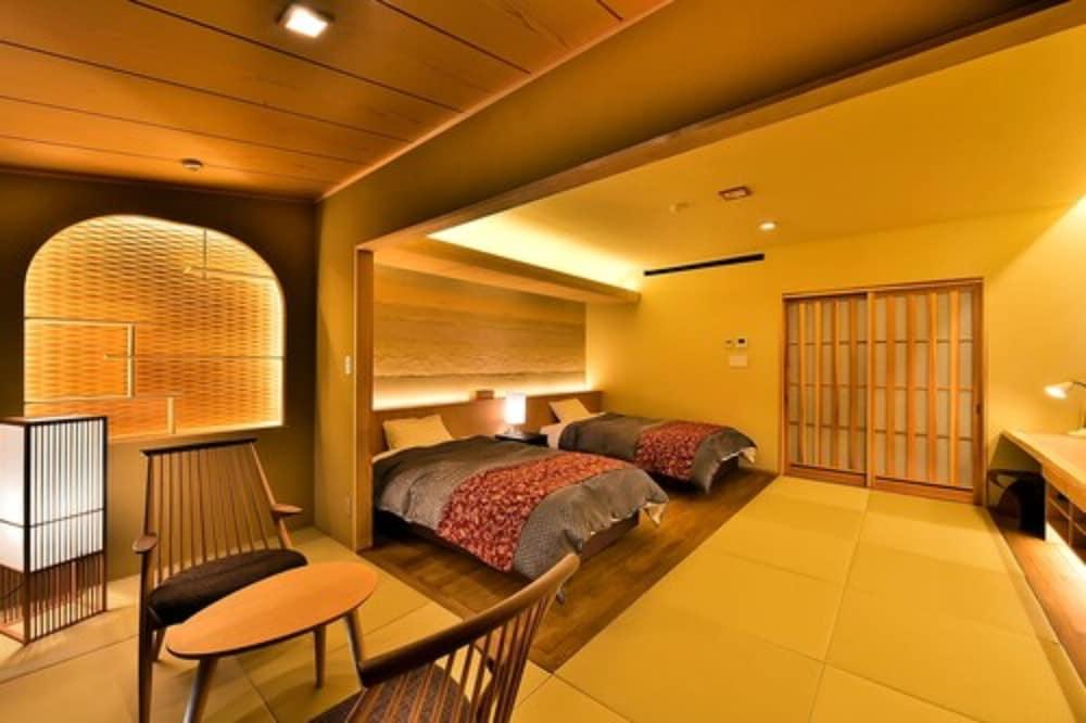 Senjukaku Hotel Yamanouchi  Exterior photo