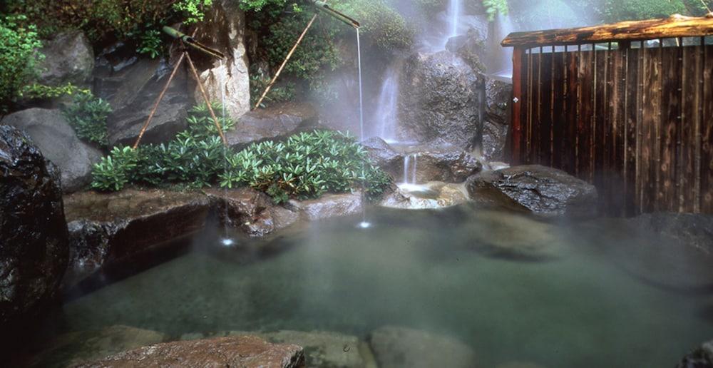 Senjukaku Hotel Yamanouchi  Exterior photo