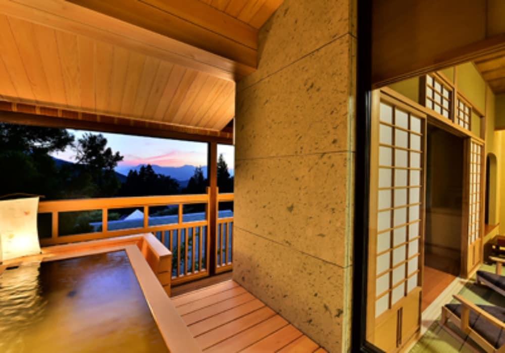 Senjukaku Hotel Yamanouchi  Exterior photo