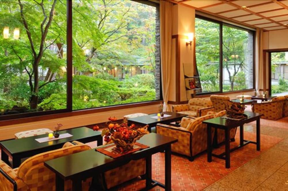 Senjukaku Hotel Yamanouchi  Exterior photo