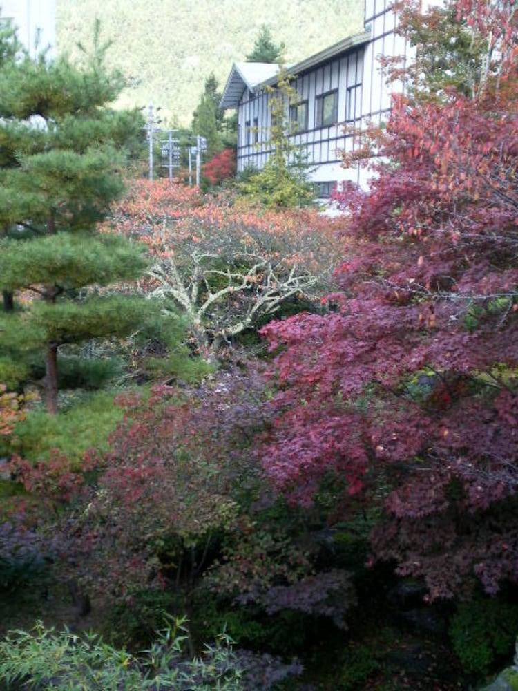 Senjukaku Hotel Yamanouchi  Exterior photo